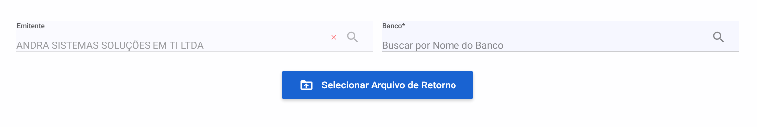 Boletos - Integração - Envios