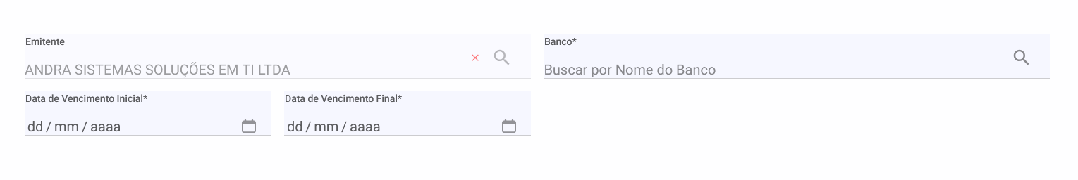 Boletos - Integração - Envios