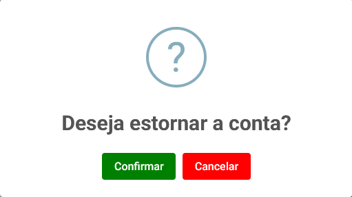 Contas de Receber/Pagar - Dividir