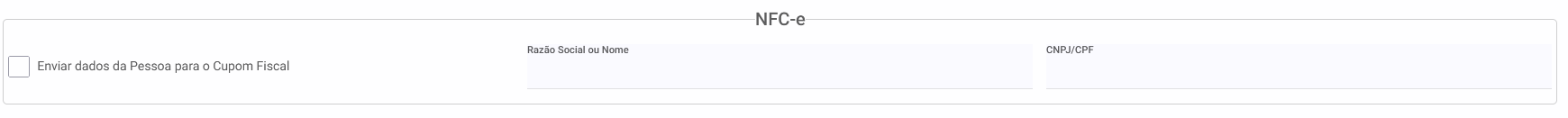 nfc-e - NFC-e