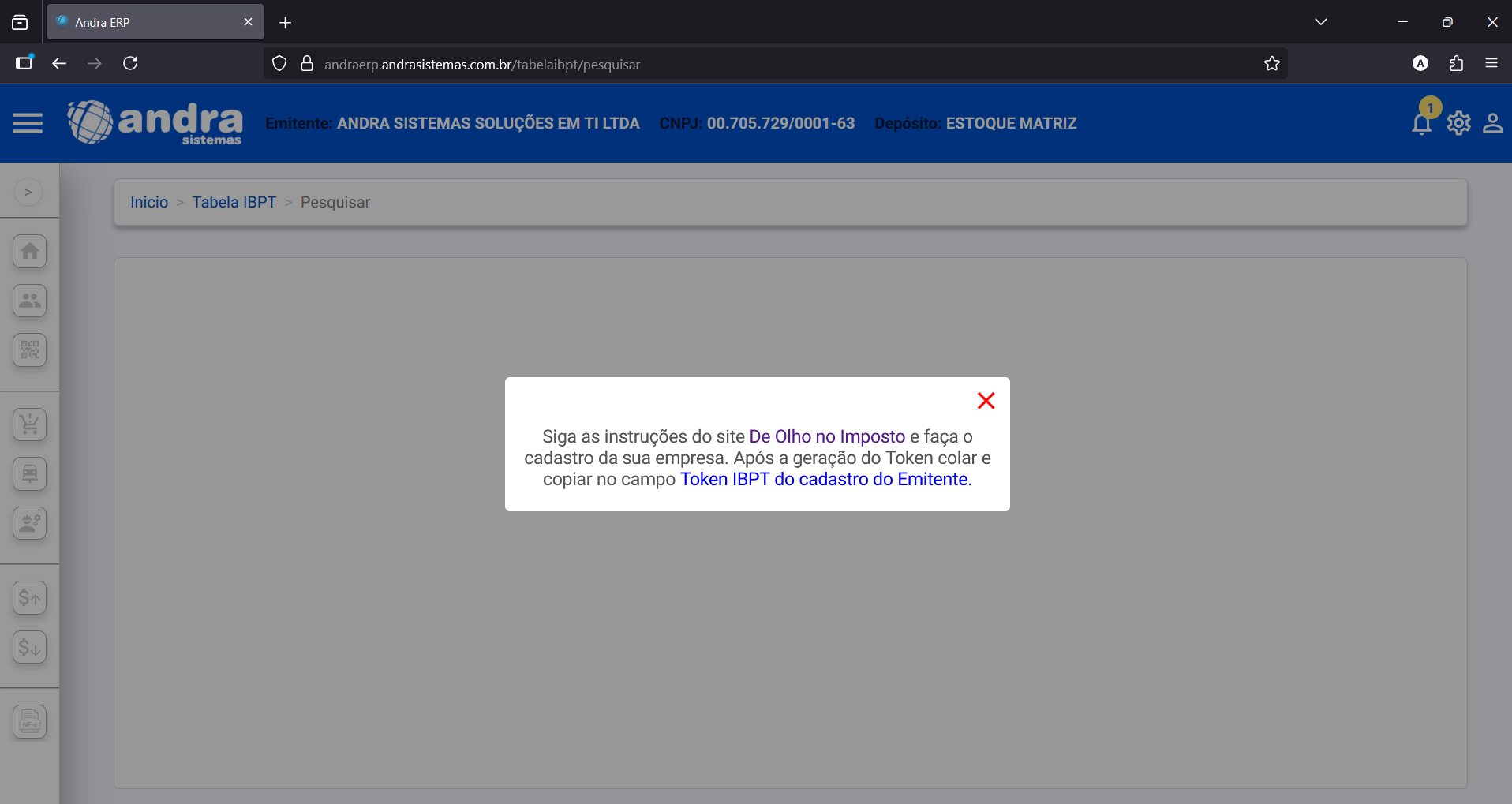 Site De Olho No Imposto